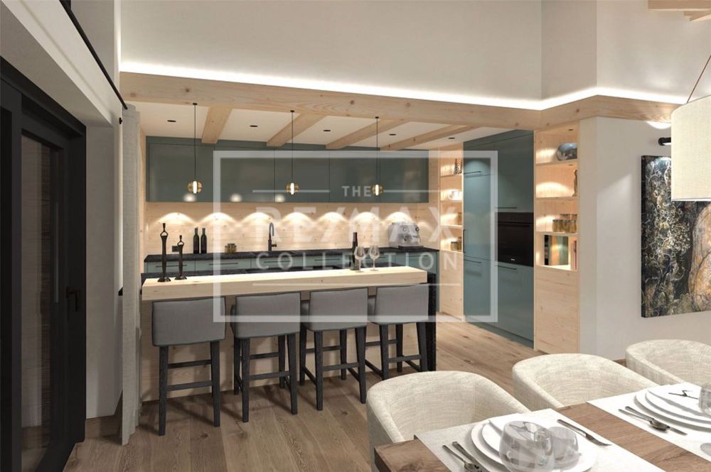 4½-Zimmer-Wohnung Nr. 3, 1. OG, Neubau Ganschiersch - ERSTWOHNUNG - Bild 3