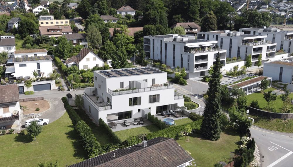 Spatenstich erfolgt - nur noch eine Einheit verfügbar - Bild 1