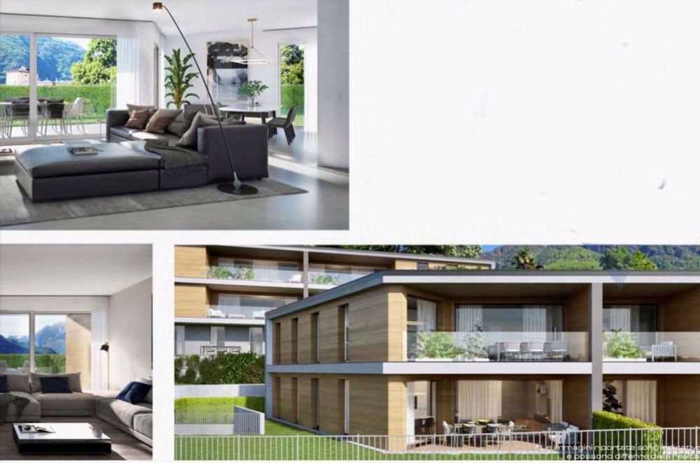 Elegante appartamento 3,5 locali nuovo nel verde - Bild 2