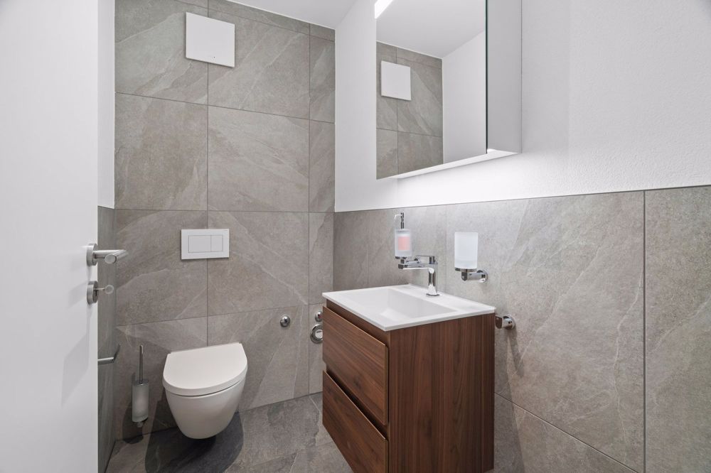 Hochwertige Neubau-Duplex-Gartenwohnung in naturnaher Lage - Bild 3