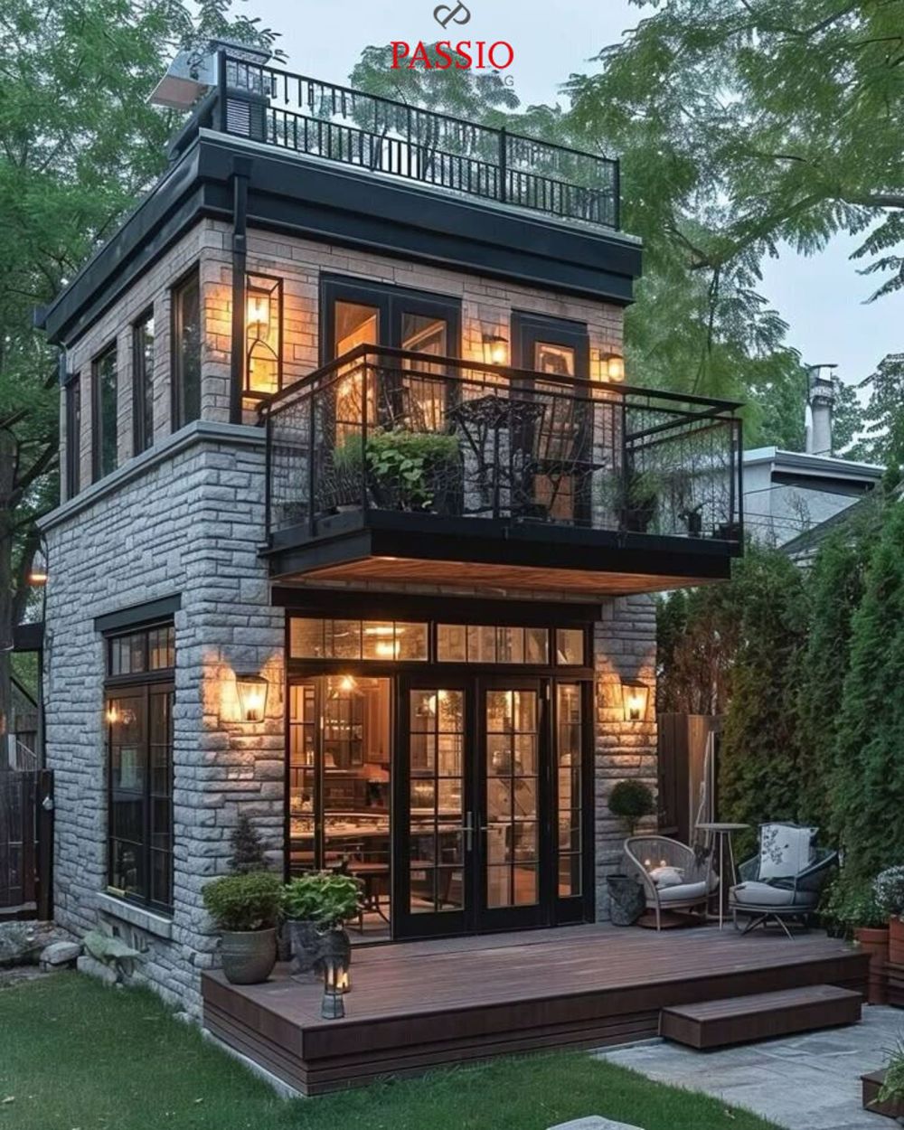 Modernes 4,5-Zimmer Tiny House an Top Lage - Bild 3