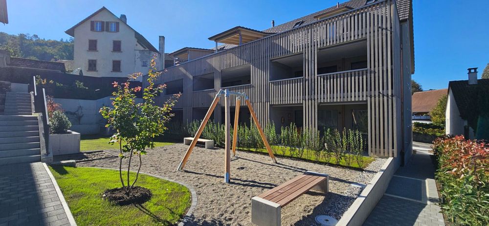 Letzte 4½-Zimmer-Wohnung in Zeiningen – inkl. 2 Einstellplätzen - Bild 4