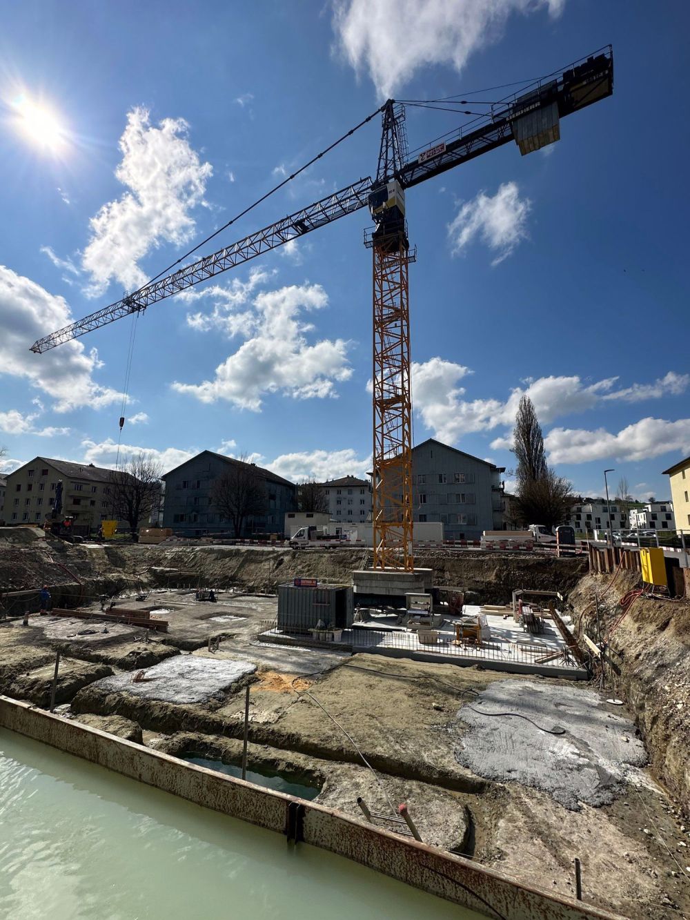 LETZTE CHANCE auf eine 2 1/2 ZIMMERWOHNUNG, Bezugsbereit Sommer 2026 - Bild 2
