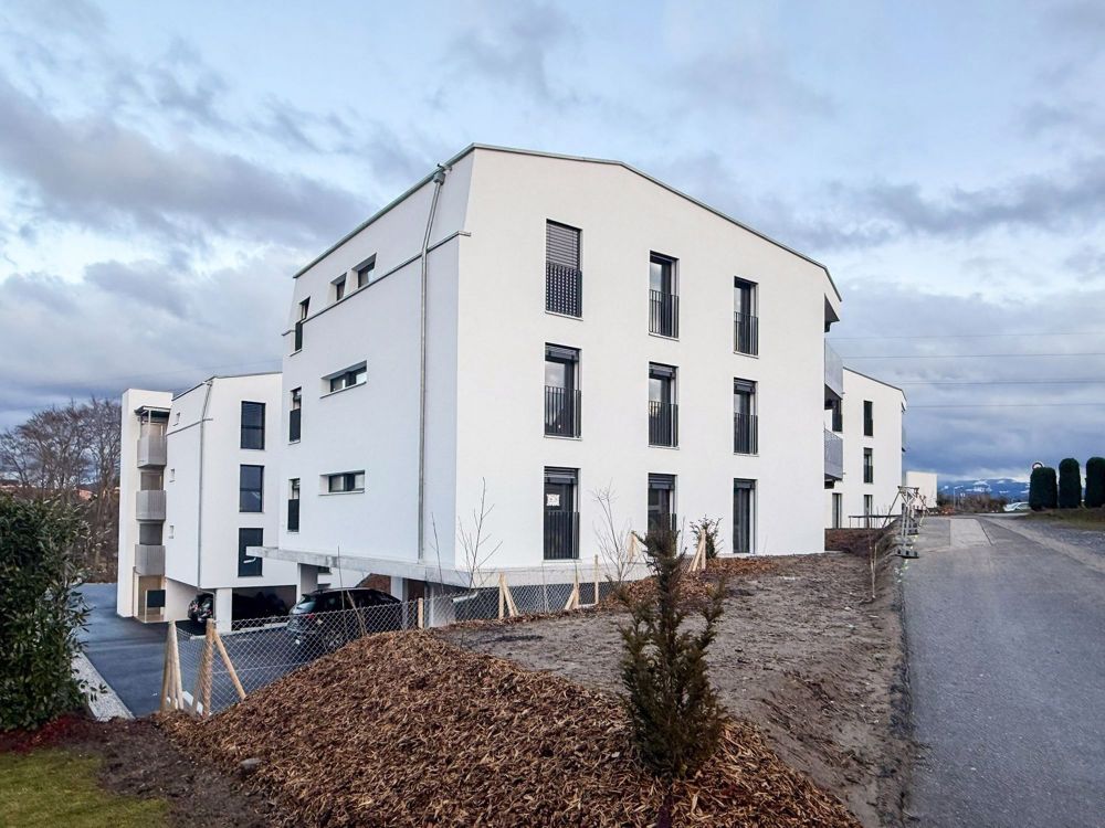 NEUBAU MFH B - 4.5-Zimmer-Wohnungen - 1. OG - Bild 2