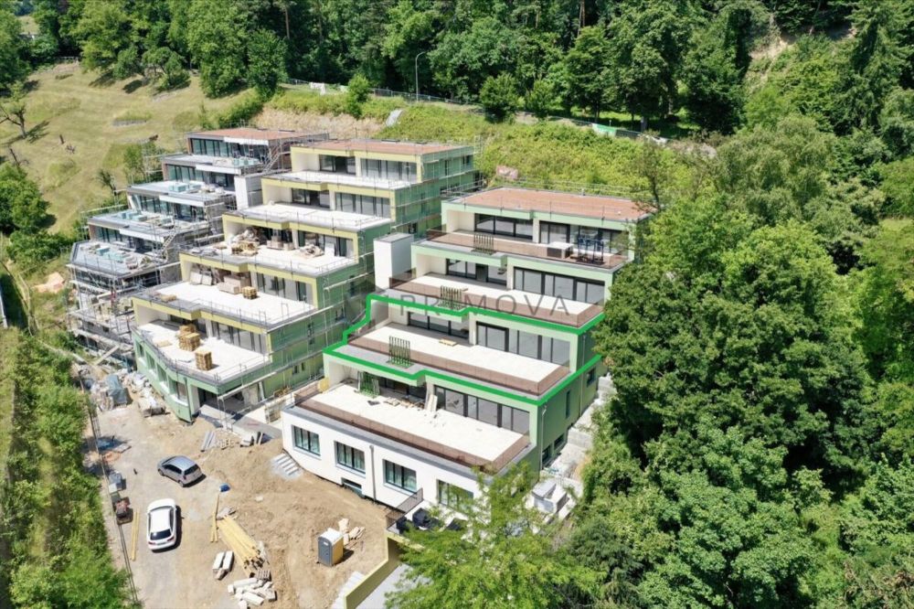 Wohnen auf höchstem Niveau: Luxus-Terrassenwohnung (Erstbezug) - Bild 11