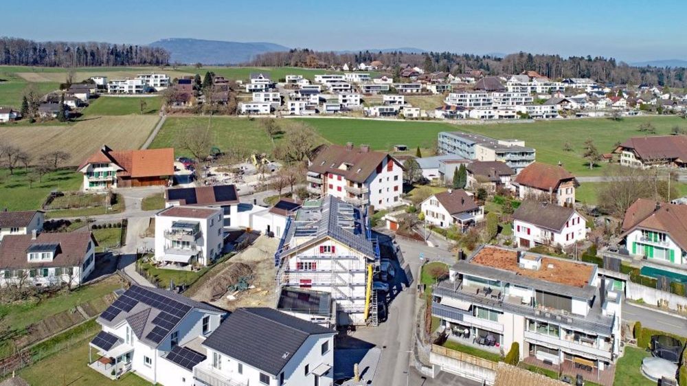 Apartment for sale, 7 Solothurnstrasse, in Thunstetten, Switzerland - Bild 7
