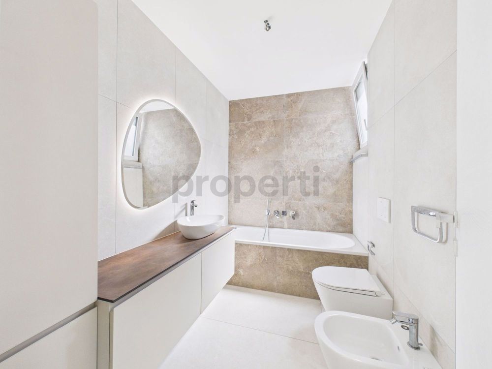 Neue 4.5-Zimmer-Wohnung im EG in Avegno - Image 11