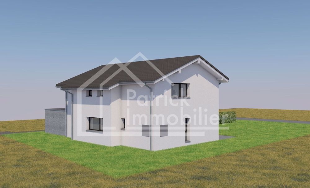 Projet de villa individuelle 6.5 pièces sur parcelle de 1'700 m2 - Bild 3
