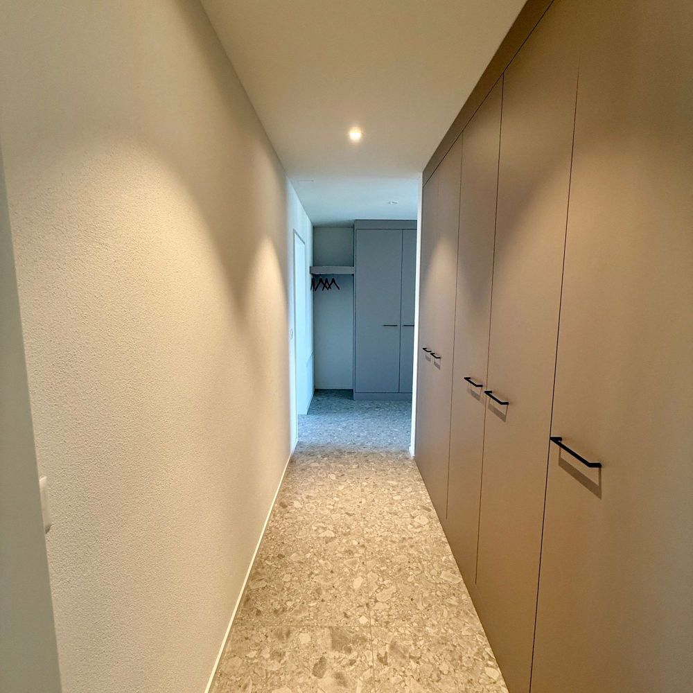 4.5-Zimmer Wohnung mit schönem Ausblick. - Bild 11