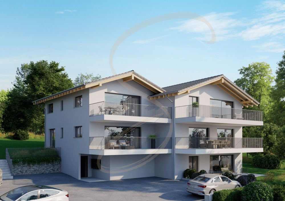 Travaux en cours - Nouvelle promotion - Appartement 4.5 pièces - Lot 1 - Bild 2