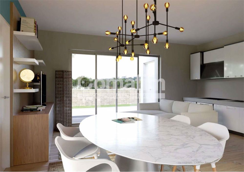 Chiasso: 2,5 Zimmer im EG mit Terrasse und Garten - Bild 9