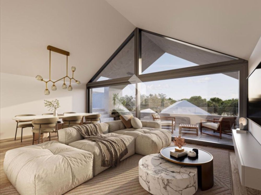 Les Jardins de Colette, Sensine / Penthouse mit sehr großer Terrasse - Bild 5