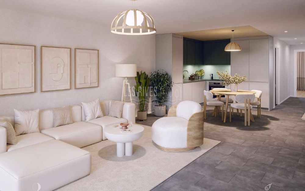 Lumière naturelle et vaste logement traversant avec grand balcon - Bild 4