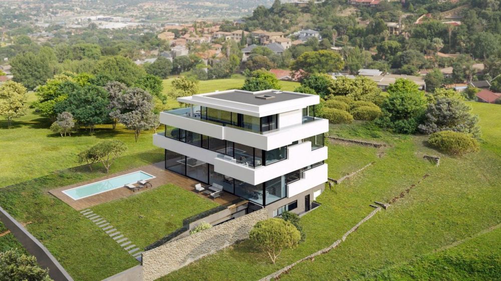 Villa de luxe à Montreux OFFRE RARE ET EXCLUSIVE - Bild 1