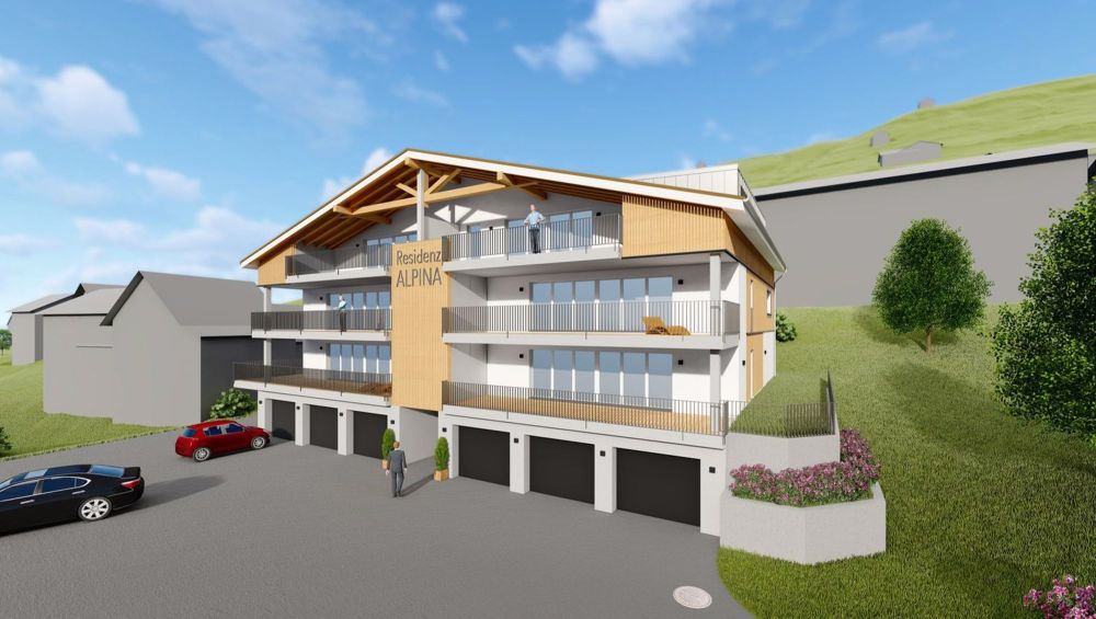 Letzte Chance für eine Neubauwohnung in Unterwasser - Bild 4