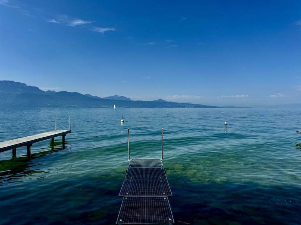 Maison pieds dans l'eau avec place d'amarrage - Bild 3