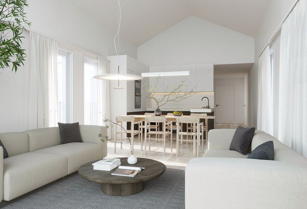 Très beaux appartements neufs au cœur de Moiry - Bild 10