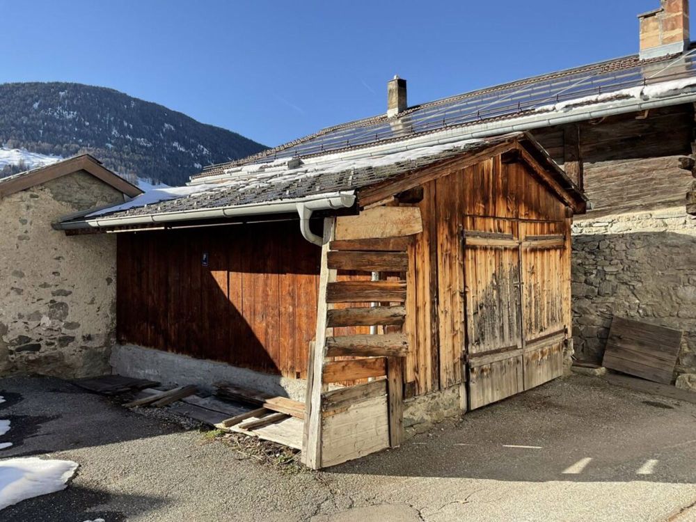 Haus im charmanten Dorf Liddes - Bild 8