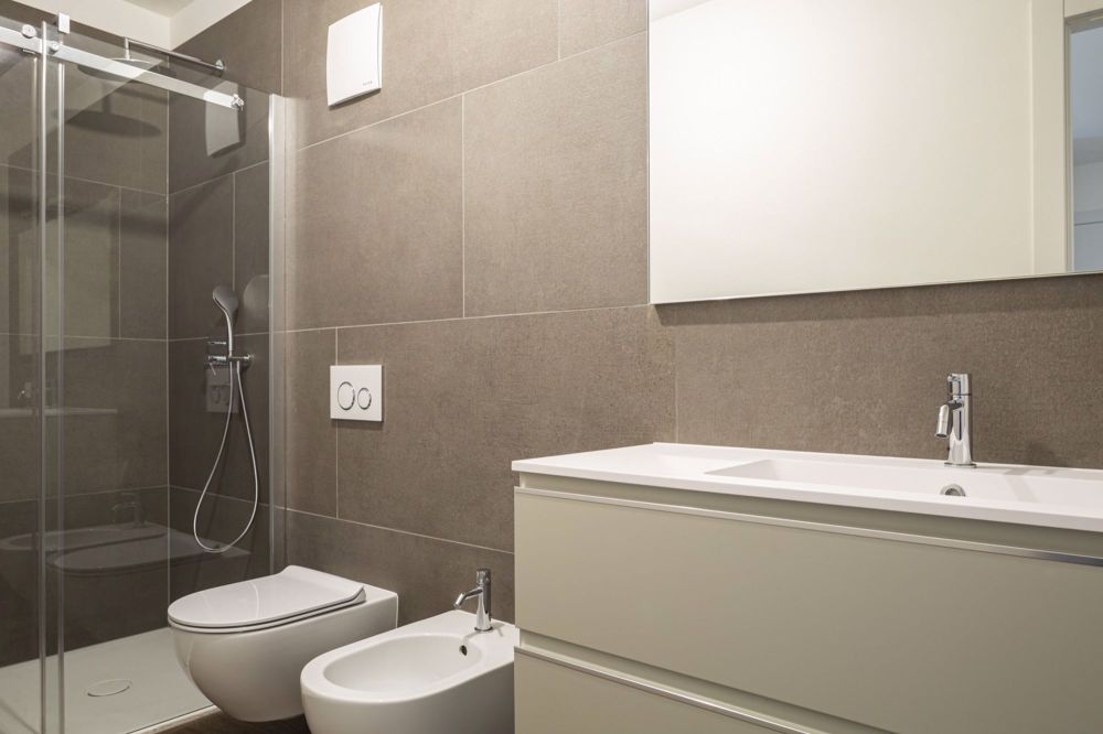 NUOVO APPARTAMENTO 3.5 LOCALI CON TERRAZZA E GIARDINO - Bild 10