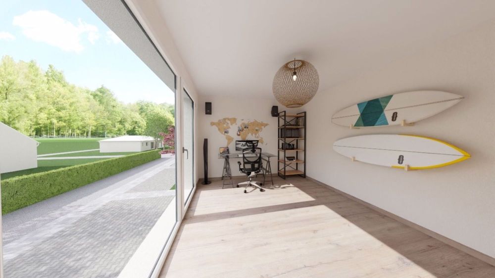 4 ½ Zimmer-Terrassenwohnung in Cheyres kaufen - Bild 8