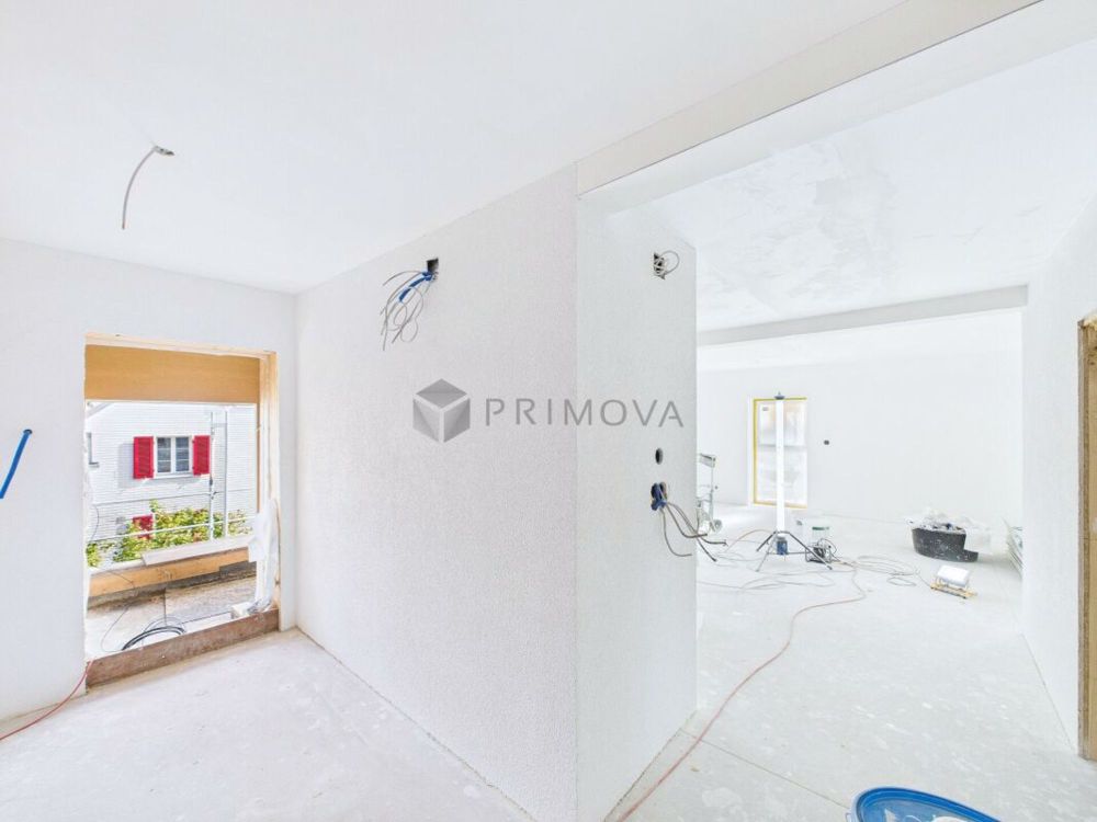 Neubauprojekt - Modernes Mehrfamilienhaus in Holzständerbauweise Wohnung Nr. 2 - Bild 6