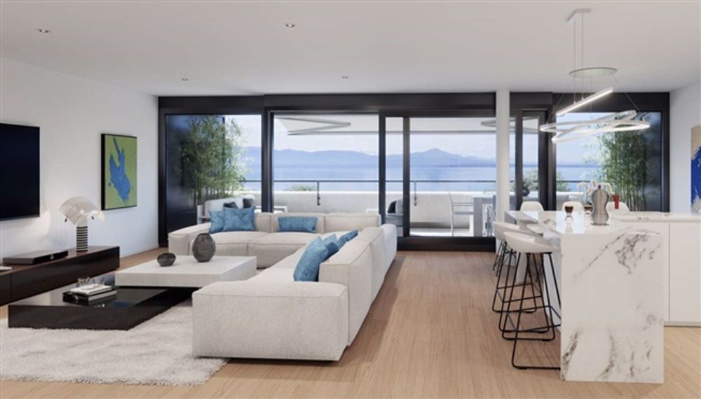 Ein architektonisches Juwel in majestätischer Umgebung - Bild 1