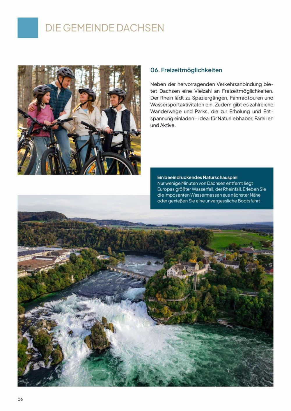 Spezielle 2.5 Zimmer Eigentumswohnung in Dachsen mit Panoramablick - Bild 6