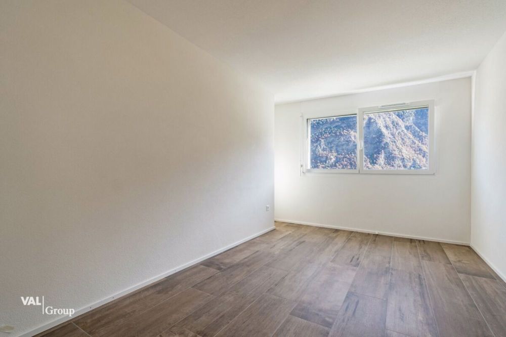 Ein modernes Wohnkonzept in diesem hellen 4.5-Zimmer-Wohnung mit Balkon - Bild 3