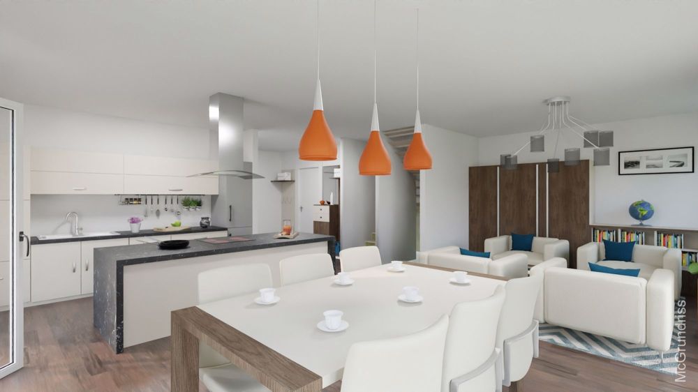 5 ½ Zimmer-Haus in Rüdlingen kaufen - Bild 3