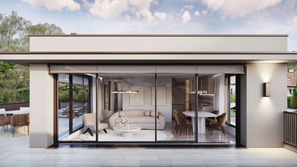 LETZTES VERFÜGBARES GRUNDSTÜCK! Prächtiges 5-Zimmer-Haus mit privatem Garten von 390m² - Bild 6