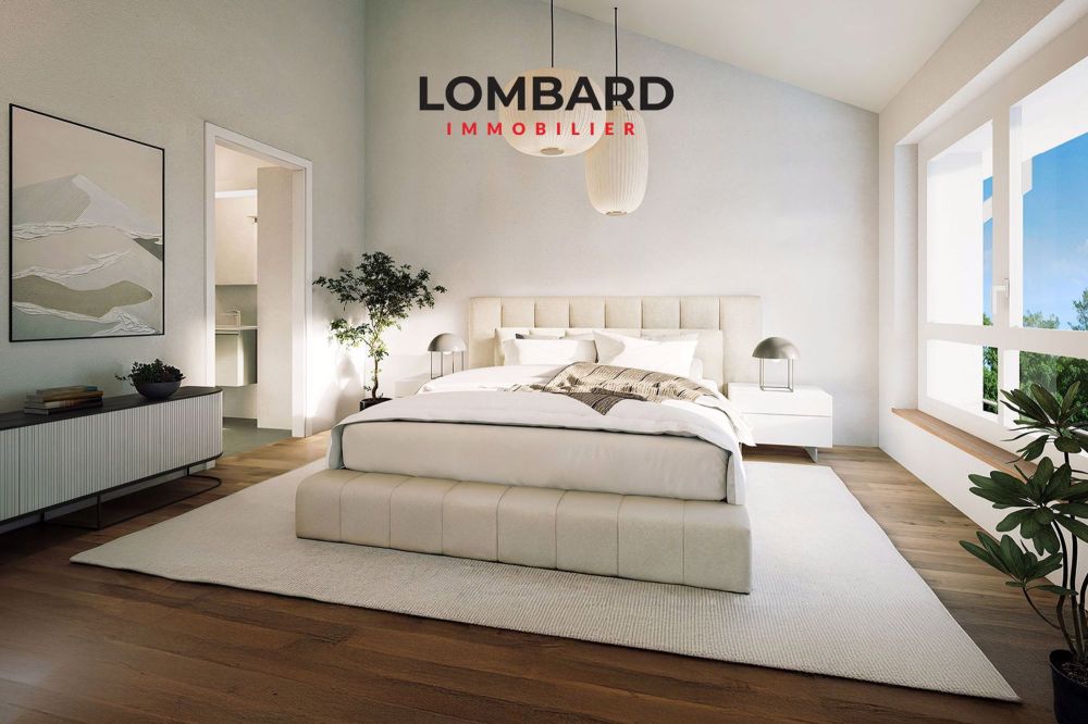 Neue 5.5-Zimmer-Dachgeschosswohnung mit freier Sicht - Bild 4