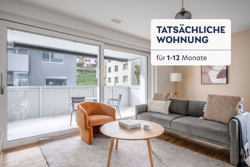 2 ½ Zimmer-Wohnung in Zürich mieten - Bild 1