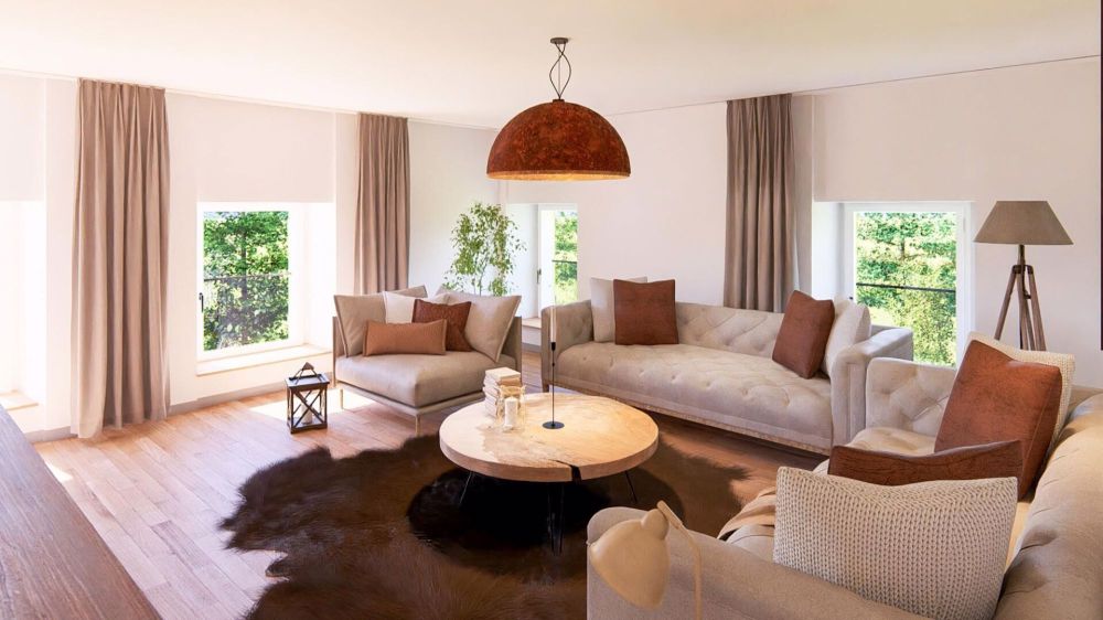 Villa mitoyenne 6 pièces à Forel (Lavaux) - Bild 2
