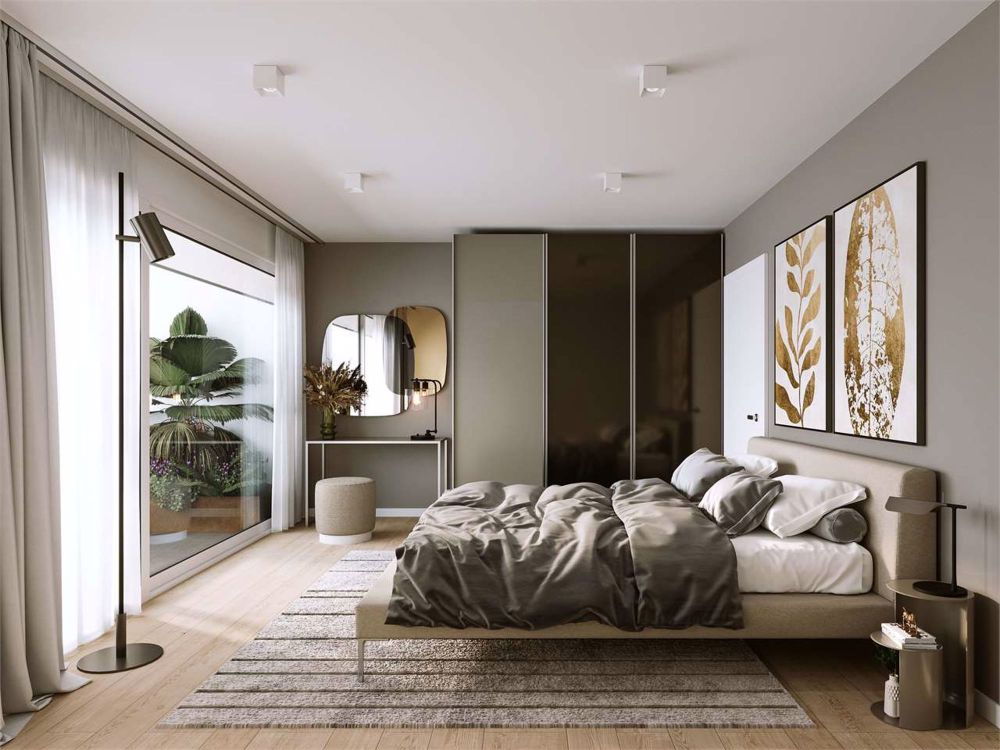 Wohnung 3.5 Zimmer mit Terrasse in Vacallo - Quartier Vita | Artp - Bild 10