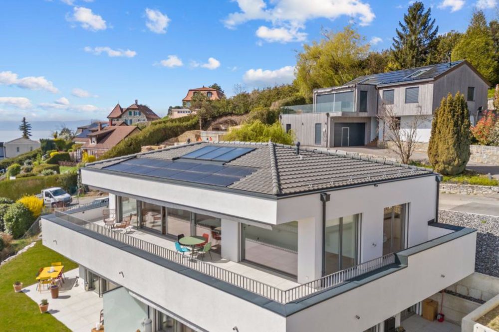 Prächtiges Dachgeschoß mit Panoramablick - Bild 3