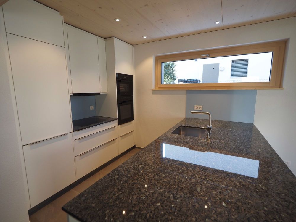 Neubau 5.5-Zimmer Einfamilienhaus Minergie-P - Bild 3