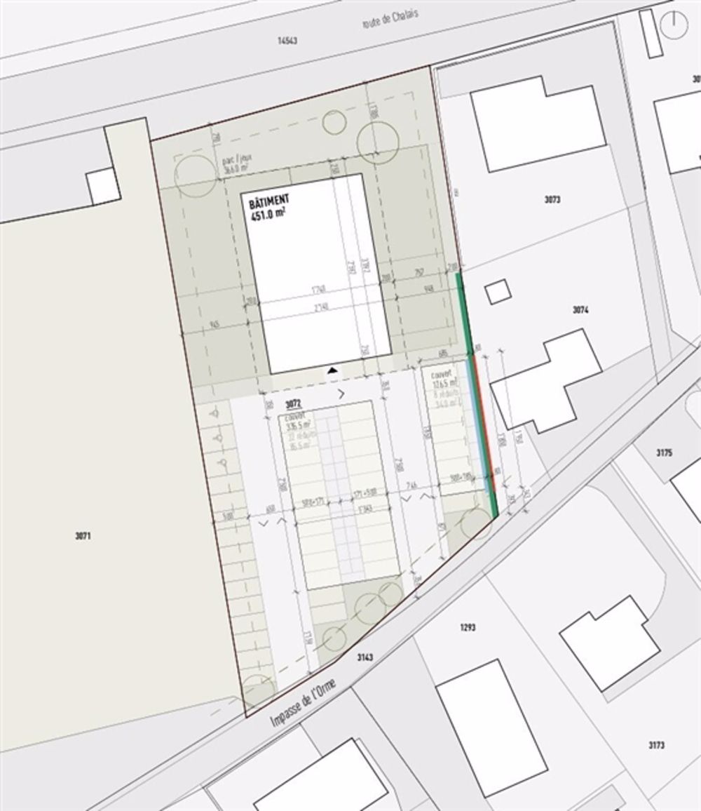 Moderne und helle Wohnung in Neubau - Bild 5