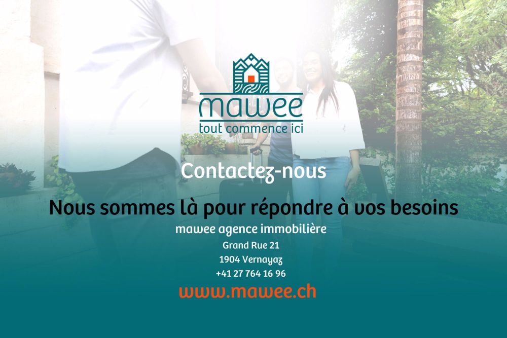 Appartement 3,5 pièces neuf avec balcon au coeur d'Ardon - Bild 4