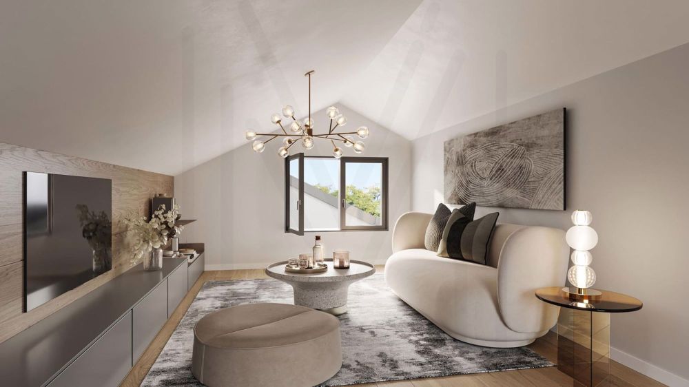 Schöne individuelle Villen, neue Promotion von 6 Wohnungen - Bild 8