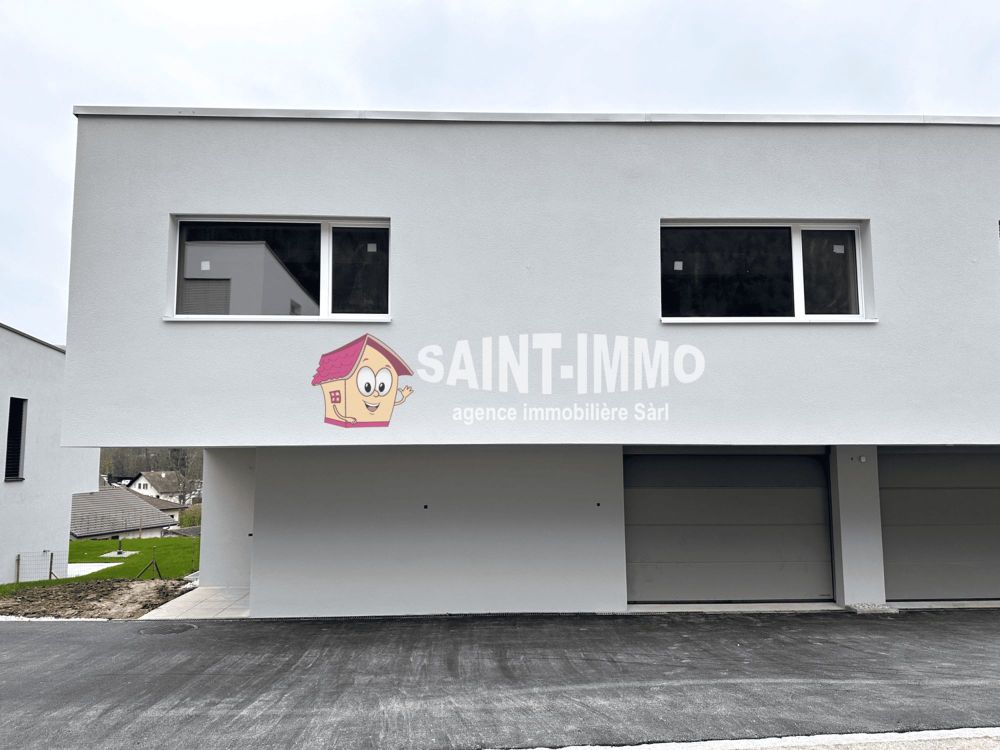 Villa mitoyenne Minergie de 5.5 pièces (158 m2) avec grande terrasse, jardin et garage à Cortébert - Bild 3