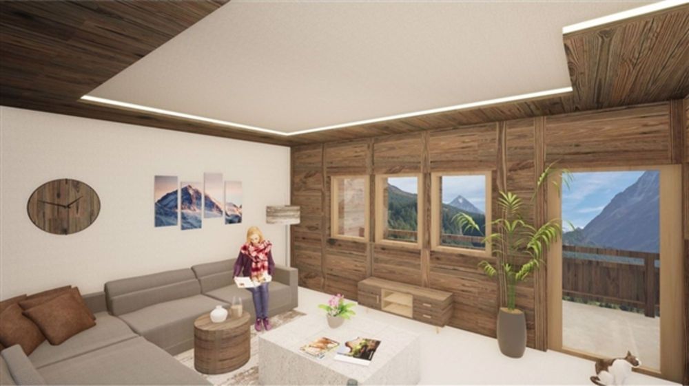 Neue Residenz "Les Sevaliches" - Evolène - Bild 8