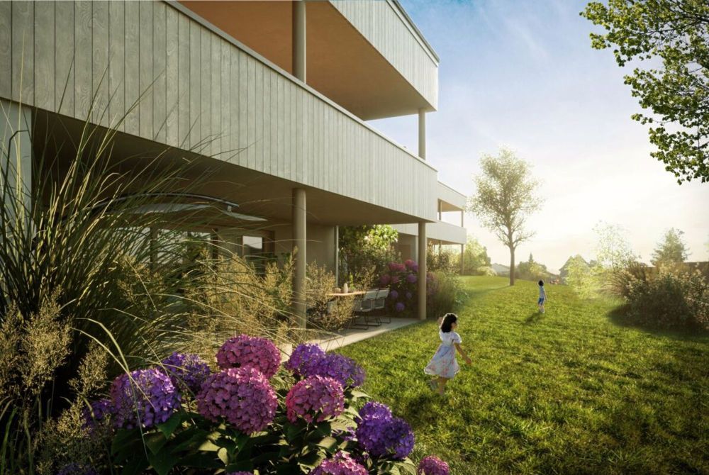 Traumhafte Aussicht - Gerne nach Hause kommen - Bild 5