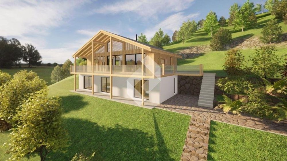 4 ½ Zimmer-Villa in Vollèges kaufen - Bild 5