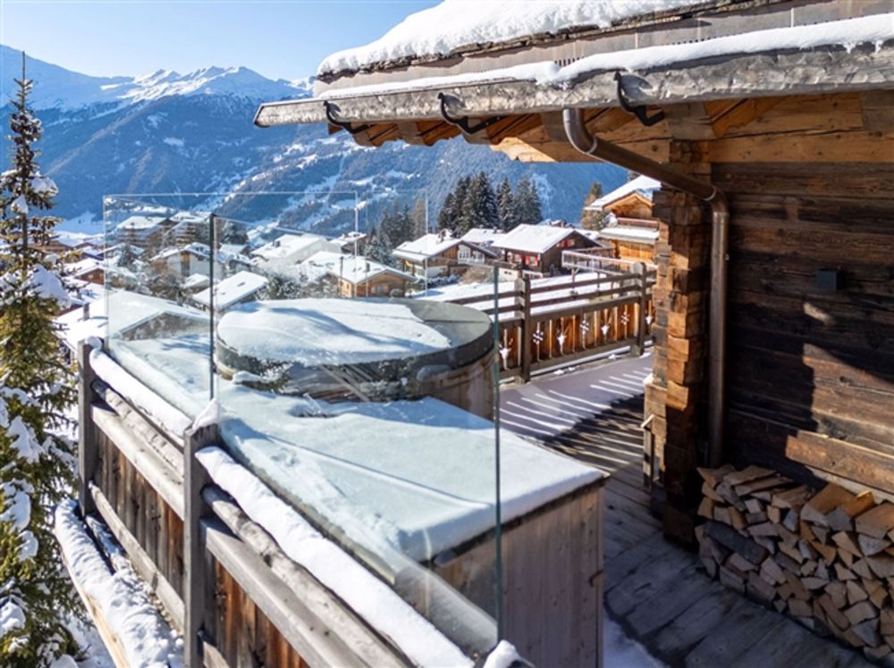 Chalet East Rock, im Zentrum von Verbier - Bild 3