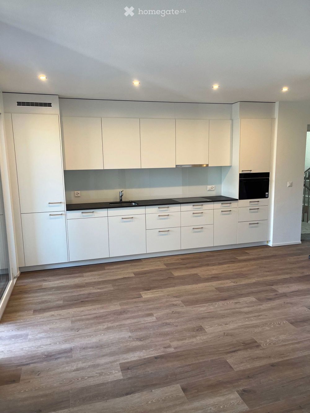 Moderne 3 1/2 Zimmerwohnung in Susten zu vermieten - Bild 4