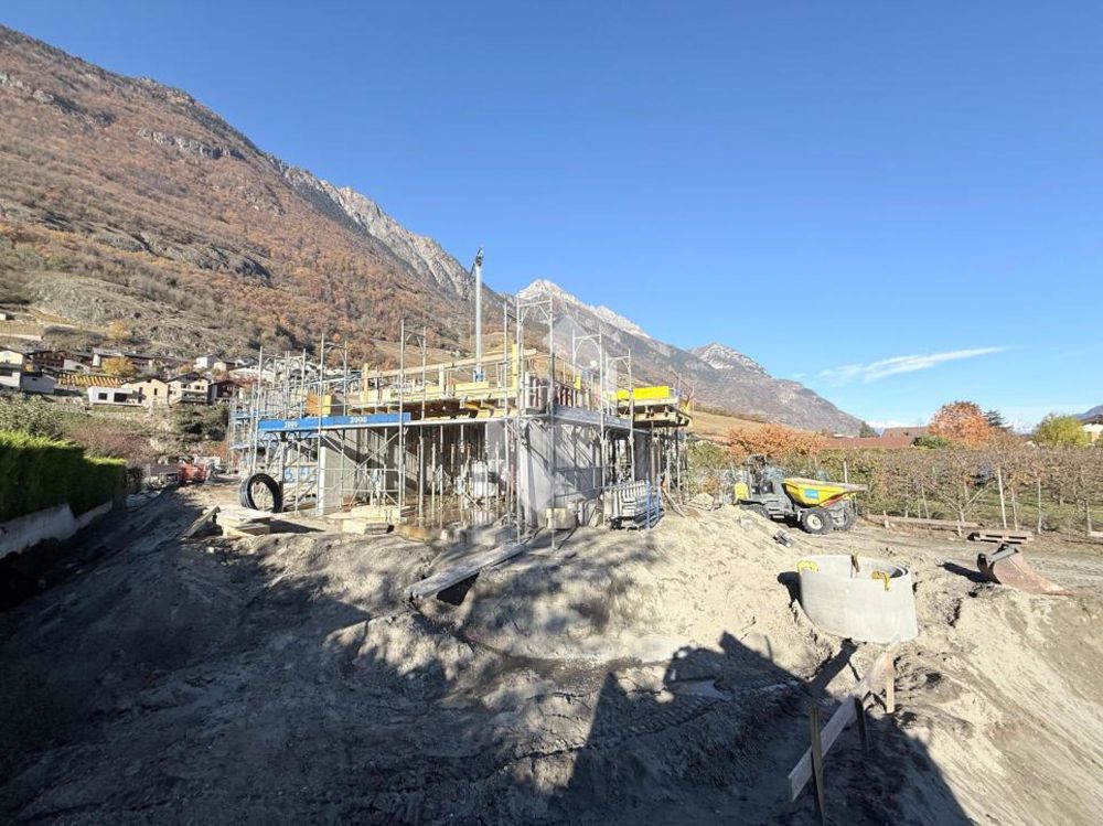 Villen Minergie in Branson - Bild 2