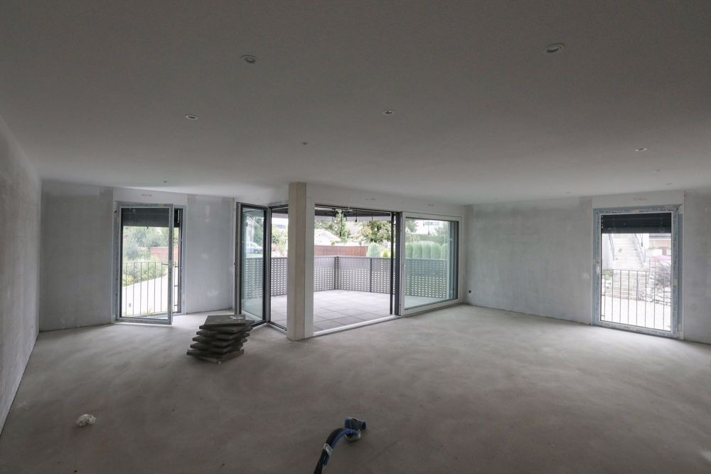 NEUBAU MFH B - 4.5-Zimmer-Wohnungen - 1. OG - Bild 8