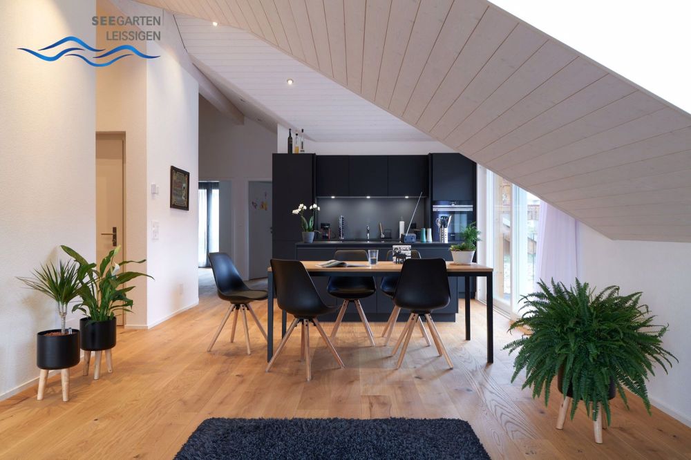 Neubau MFH Seegarten Leissigen | 3½ Zi-Dachwohnung ab CHF 758'000 - Bild 3