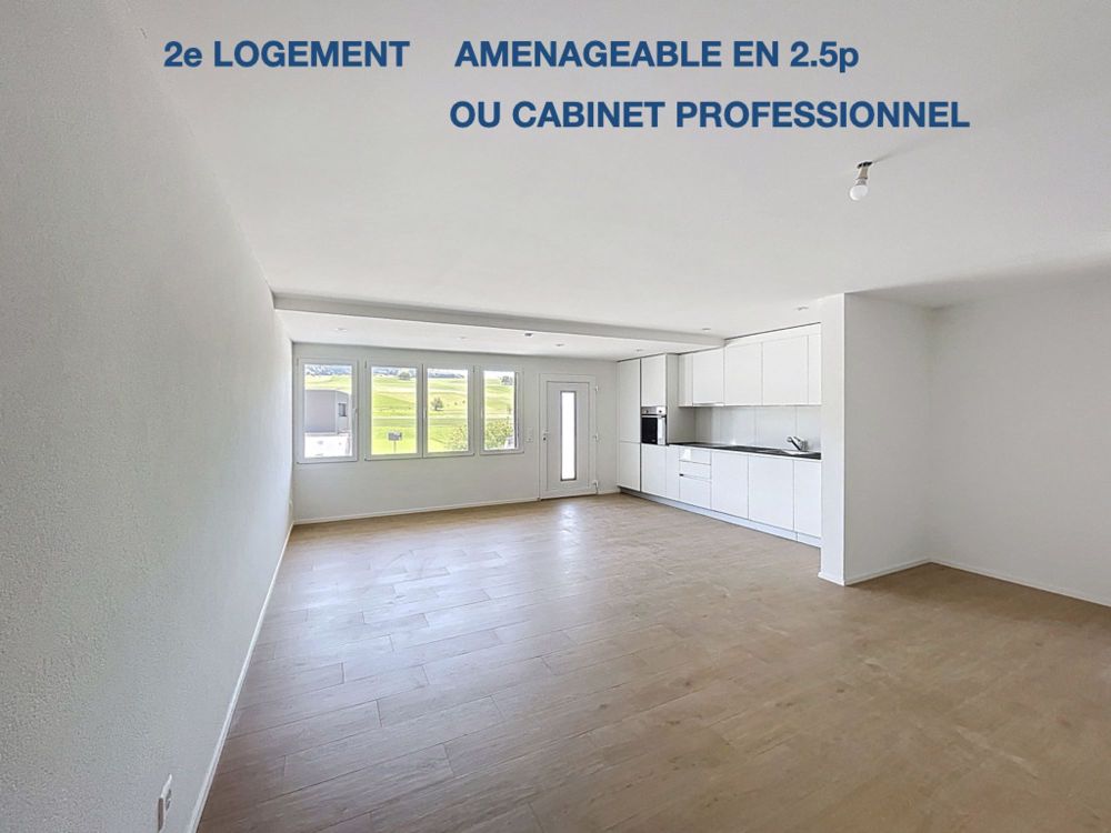 VILLA INDIVIDUELLE NEUVE - VUE PANORAMIQUE - LIBRE DE SUITE - Bild 9