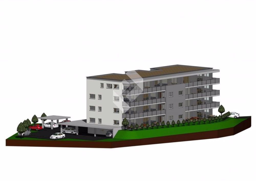 4 ½ Zimmer-Attikawohnung in Sion kaufen - Bild 7